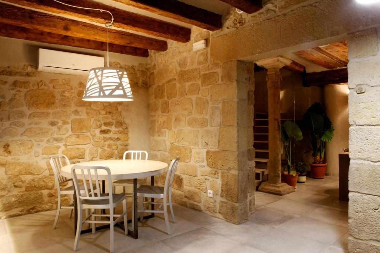 Cal Miquelo Puiggros Villa Exterior photo